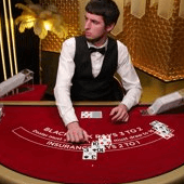 Blackjack VIP 1 Game Image from 60jili